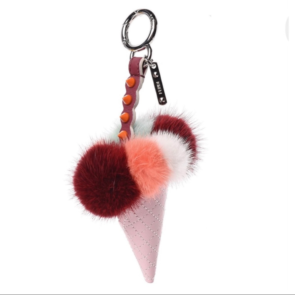 Fendi Fun Fair Bag Charm
